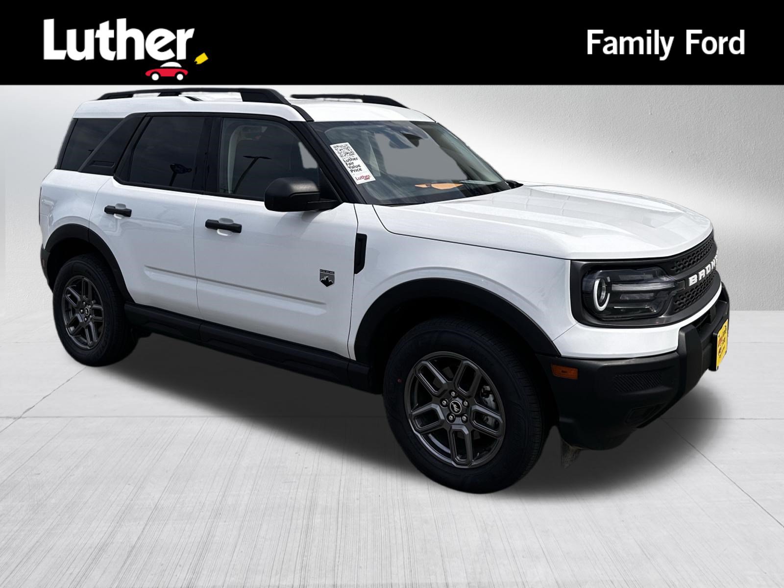 Certified 2025 Ford Bronco Sport Big Bend