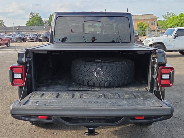 Used 2022 Jeep Gladiator Rubicon w/ LED Lighting Group AWD/4WD image 14