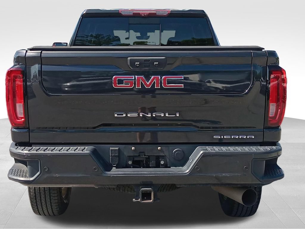 Used 2020 GMC Sierra 3500 Denali w/ Denali Ultimate Package AWD/4WD image 5