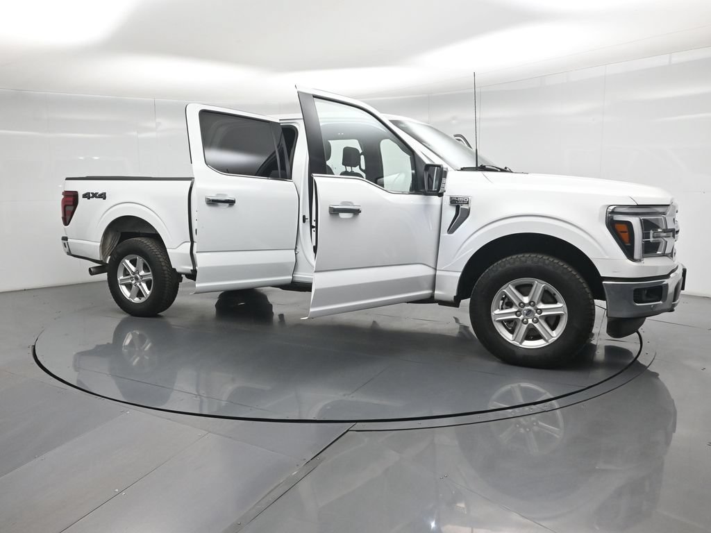 Certified 2025 Ford F150 Lariat AWD/4WD image 33