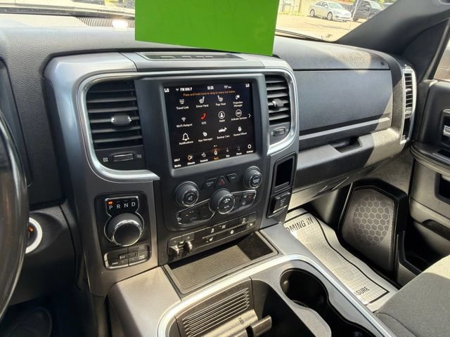 Used 2023 RAM 1500 Warlock AWD/4WD image 38