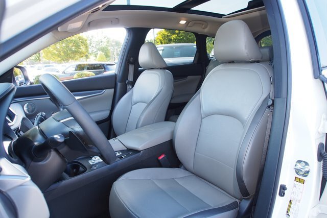 Used 2023 INFINITI QX50 Luxe FWD image 18