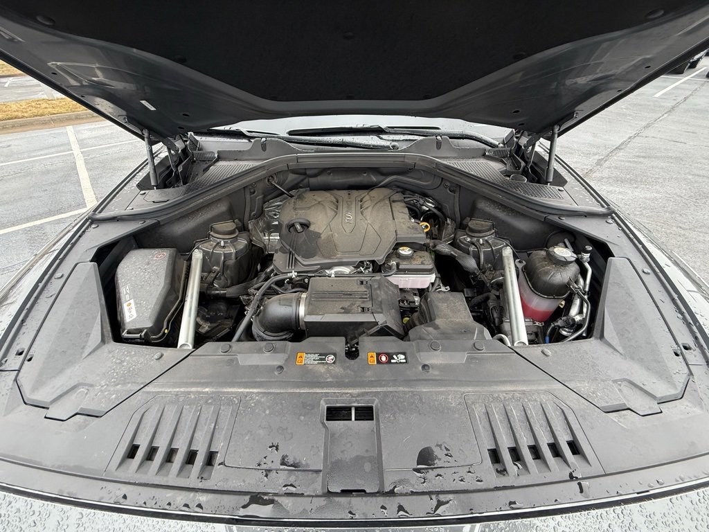 Used 2022 Genesis GV80 2.5T w/ Prestige Package 05 image 31