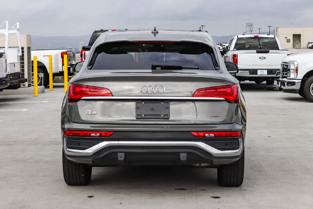 Used 2023 Audi Q5 2.0T Prestige w/ Prestige Package AWD/4WD image 5