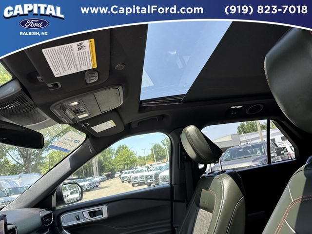 Certified 2023 Ford Explorer Timberline w/ Timberline Technology Package AWD/4WD image 22