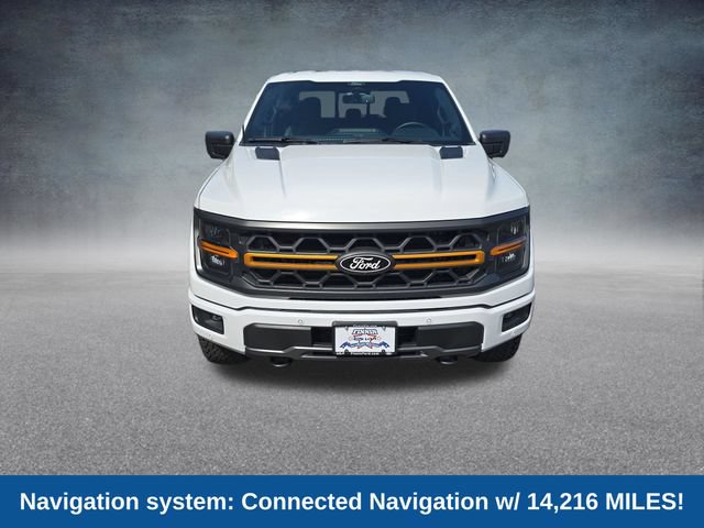 Certified 2025 Ford F150 Tremor w/ Bed Utility Package AWD/4WD image 2