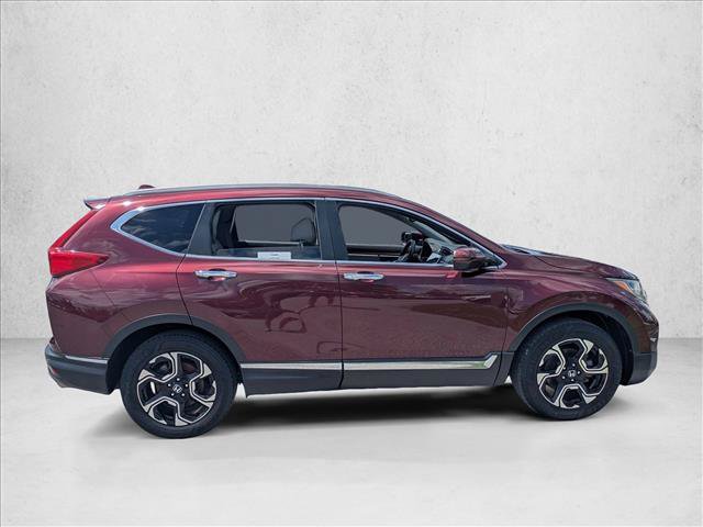 Used 2017 Honda CR-V Touring image 4