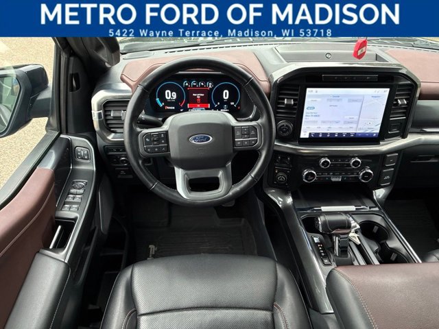 Certified 2022 Ford F150 Lariat w/ Equipment Group 502A High AWD/4WD image 19