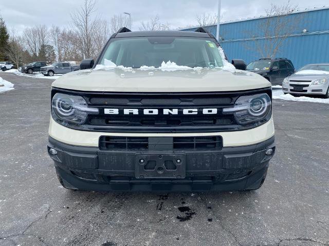 Certified 2024 Ford Bronco Sport Outer Banks w/ Tech Package image 6