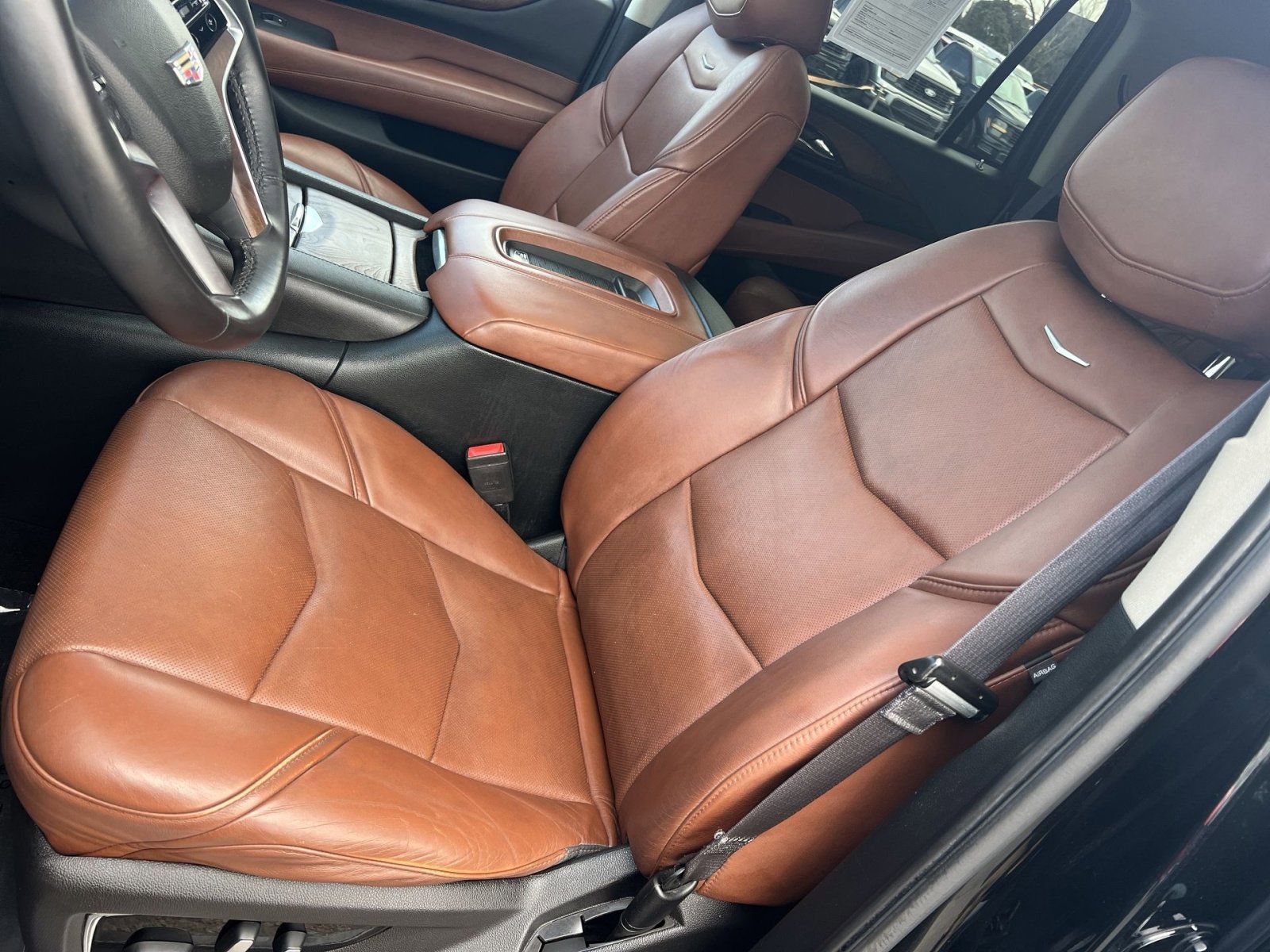 Used 2017 Cadillac Escalade Premium Luxury image 13