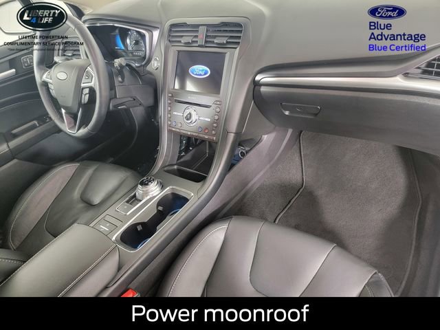Certified 2020 Ford Fusion Titanium image 19