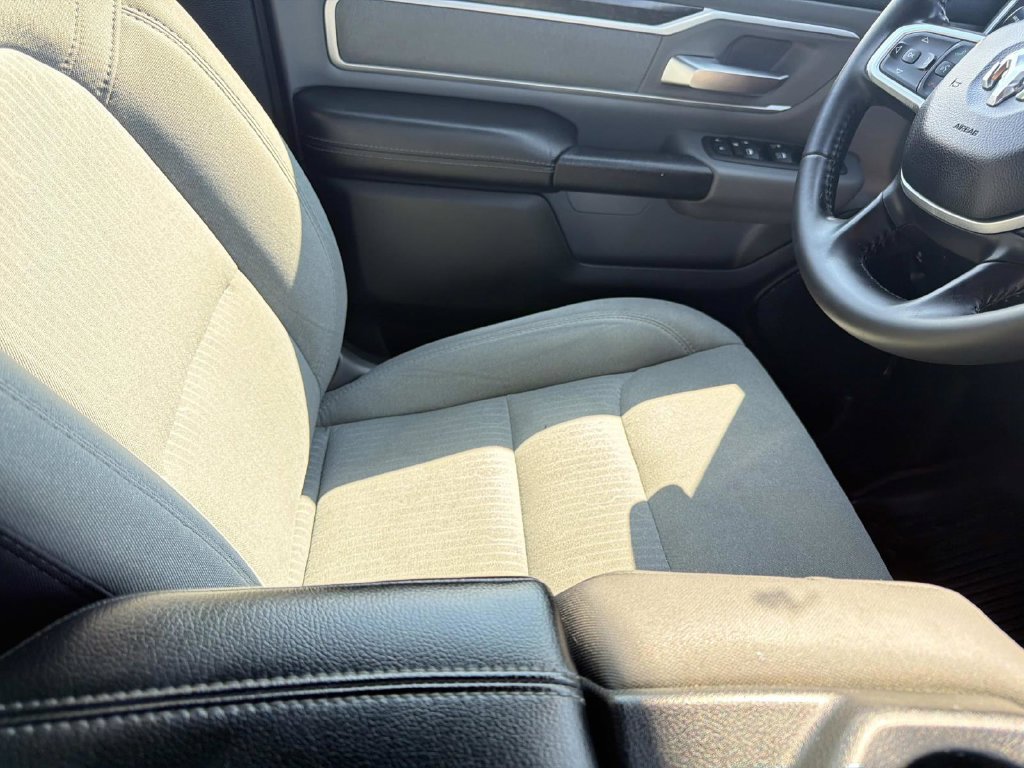 Used 2021 RAM 1500 Big Horn AWD/4WD image 11
