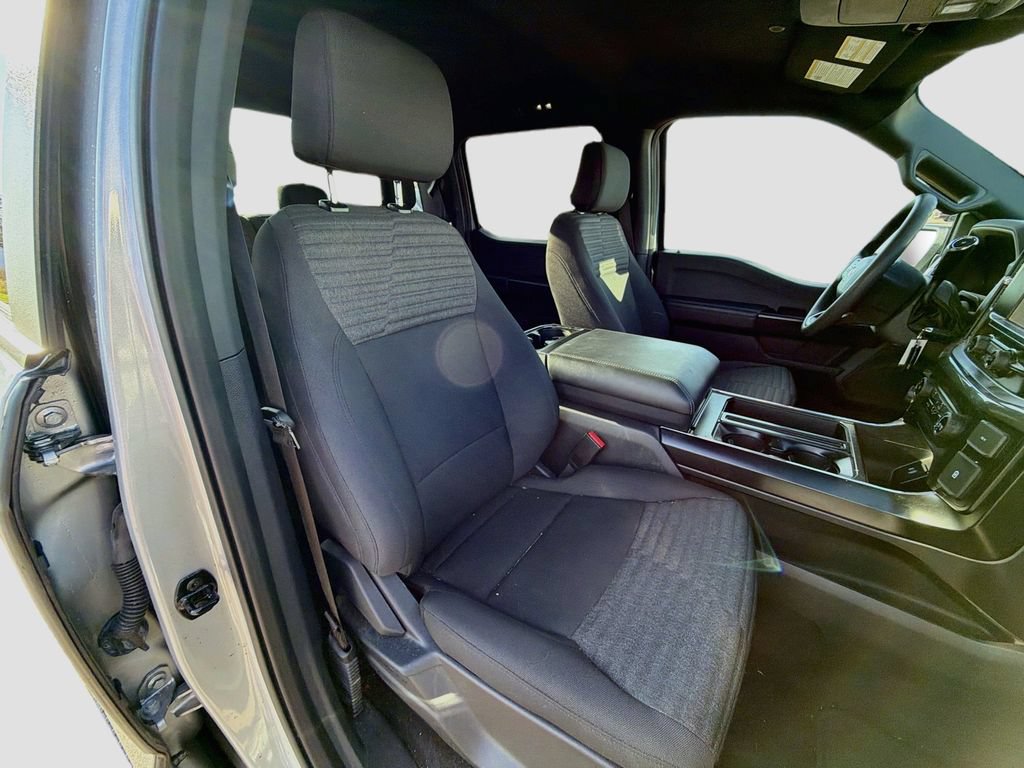 Certified 2023 Ford F150 XL w/ STX Appearance Package AWD/4WD image 28
