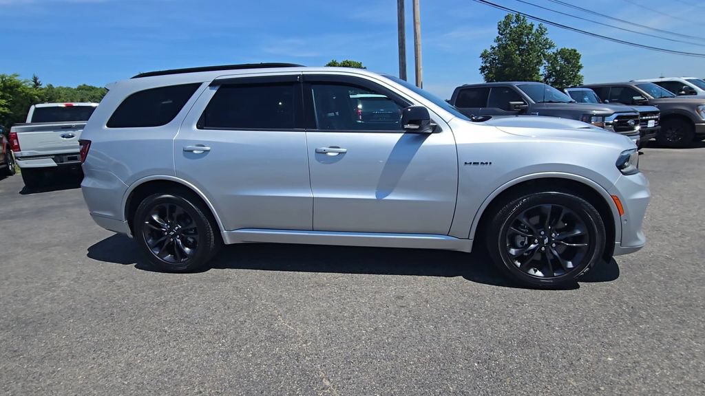Used 2025 Dodge Durango R/T AWD/4WD image 21