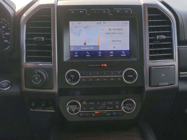 Certified 2020 Ford Expedition Max Platinum AWD/4WD image 18
