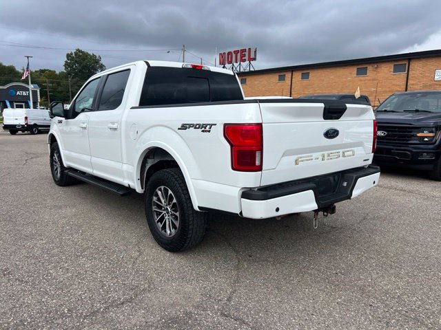 Certified 2020 Ford F150 XLT w/ Equipment Group 302A Luxury AWD/4WD image 6