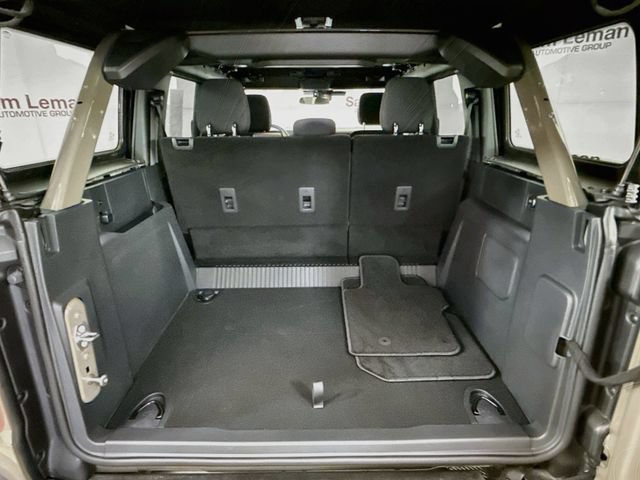 Certified 2026 Ford Bronco Big Bend AWD/4WD image 26
