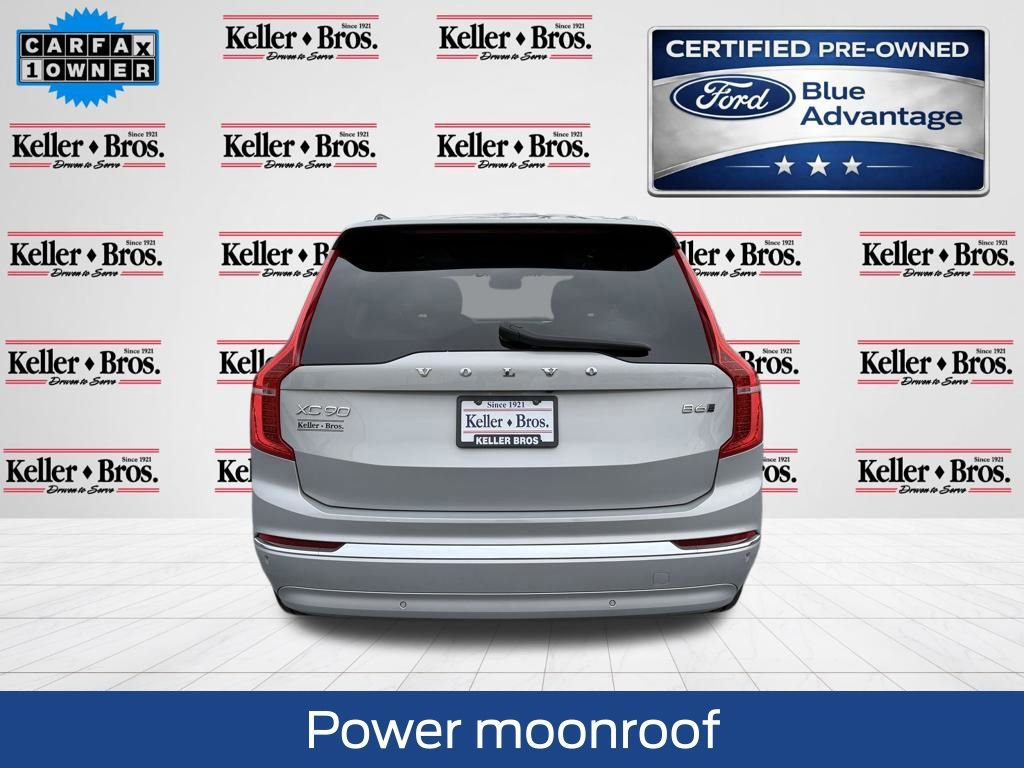 Used 2023 Volvo XC90 B6 Plus image 4