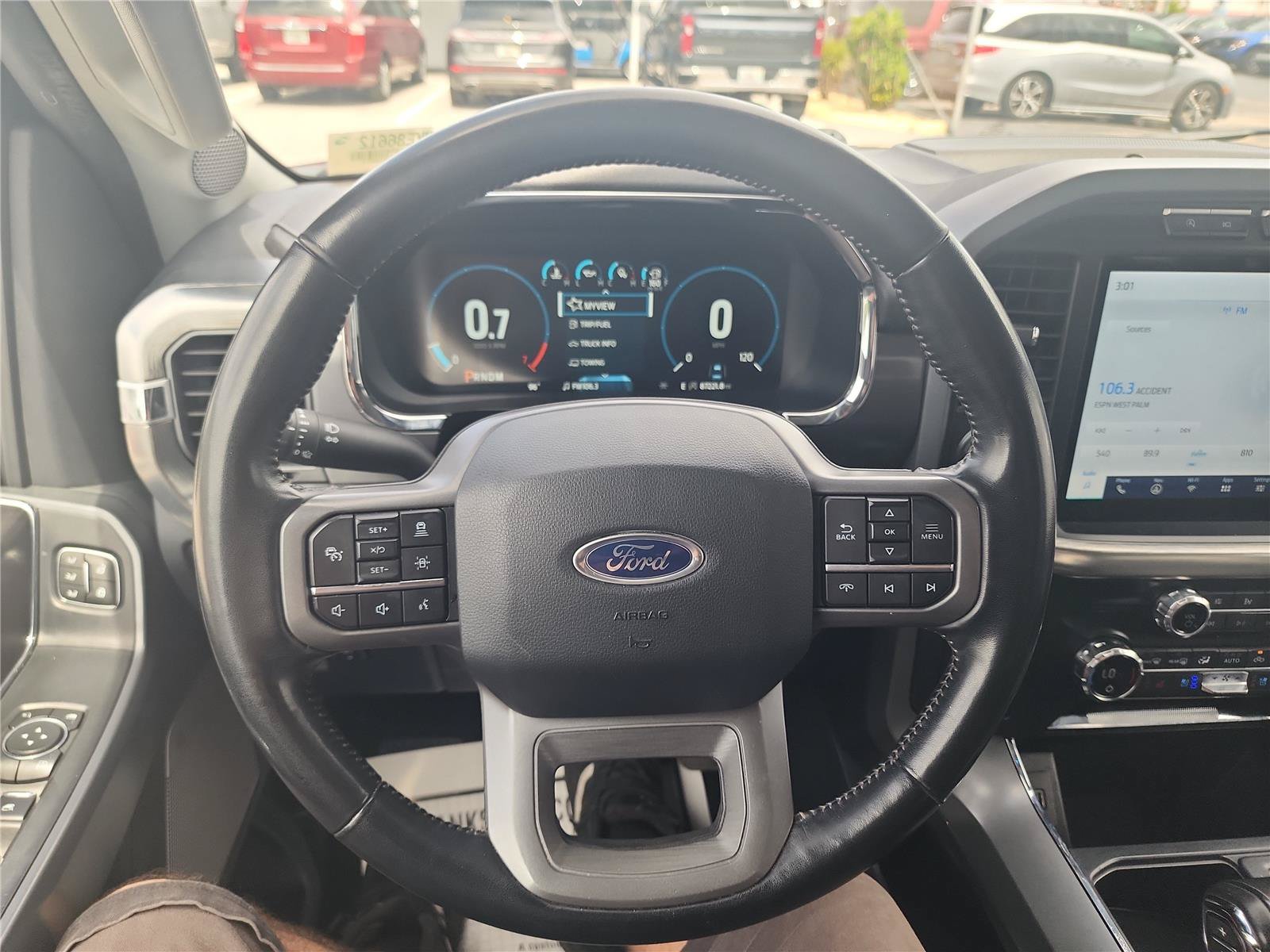 Certified 2021 Ford F150 Lariat RWD image 31
