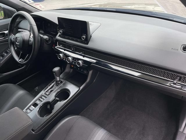 Used 2025 Honda Civic Sport image 34