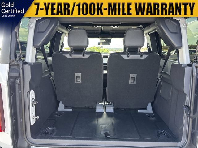 Certified 2023 Ford Bronco Big Bend AWD/4WD image 33