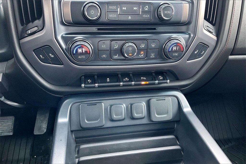 Used 2017 GMC Sierra 1500 SLT image 33