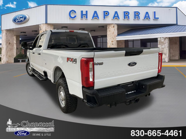 Certified 2025 Ford F250 XL w/ FX4 Off-Road Package AWD/4WD image 16