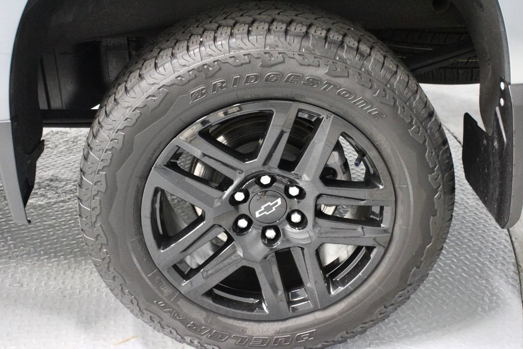 Used 2023 Chevrolet Silverado 1500 LT Trail Boss w/ Protection Package AWD/4WD image 20