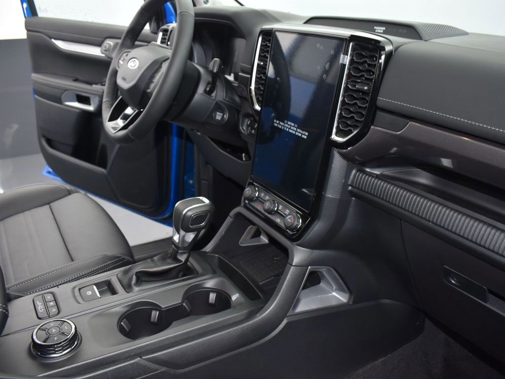 Certified 2025 Ford Ranger Lariat w/ FX4 Off-Road Package image 24