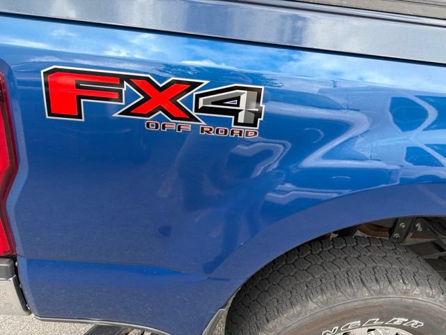 Certified 2022 Ford F350 XLT w/ XLT Premium Package AWD/4WD image 12