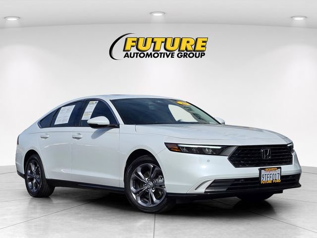 Used 2025 Honda Accord EX-L