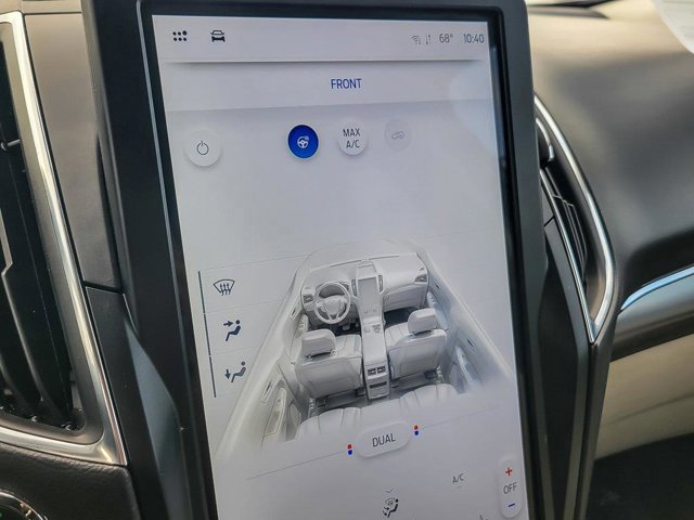 Certified 2024 Ford Edge Titanium w/ Equipment Group 301A image 20