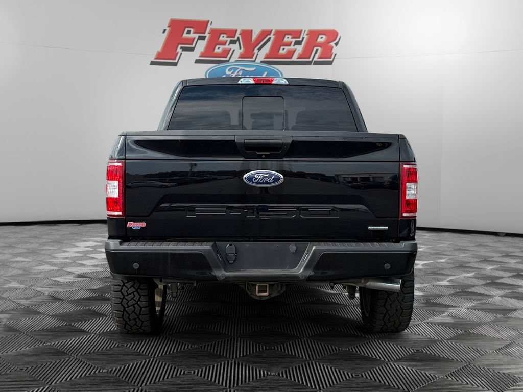 Certified 2020 Ford F150 XLT w/ Equipment Group 302A Luxury AWD/4WD image 4