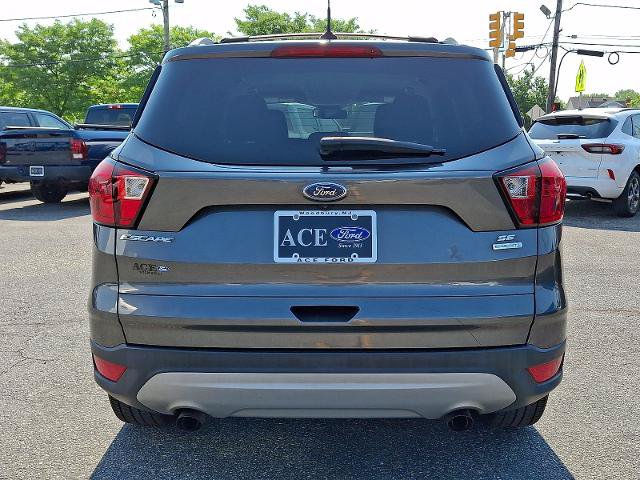 Certified 2019 Ford Escape SE FWD image 5