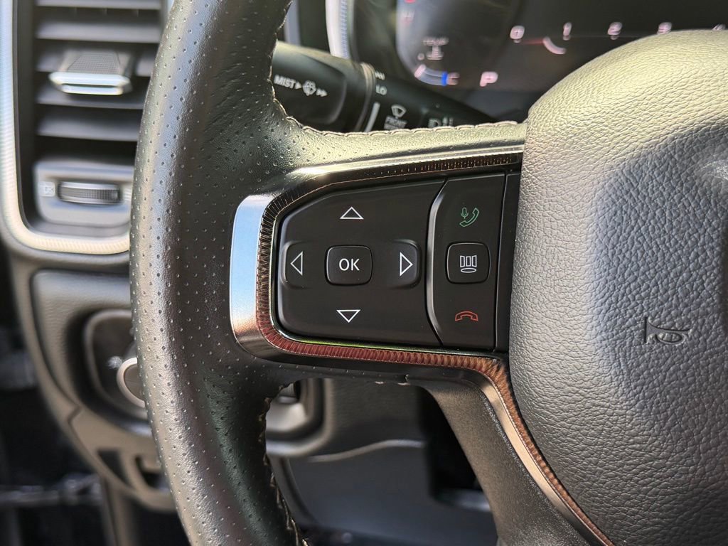 Used 2024 RAM 1500 Rebel w/ Rebel Level 1 Equipment Group image 23