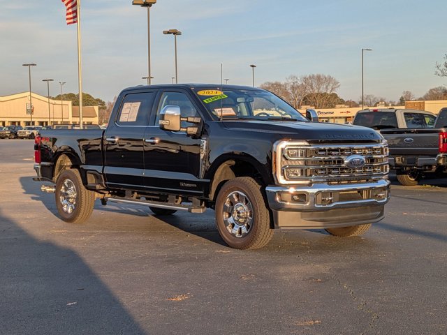 Certified 2024 Ford F250 Lariat w/ Chrome Package image 6