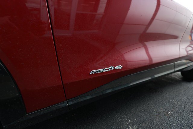 Certified 2025 Ford Mustang Mach-E Premium w/ Sport Appearance Package AWD/4WD image 8
