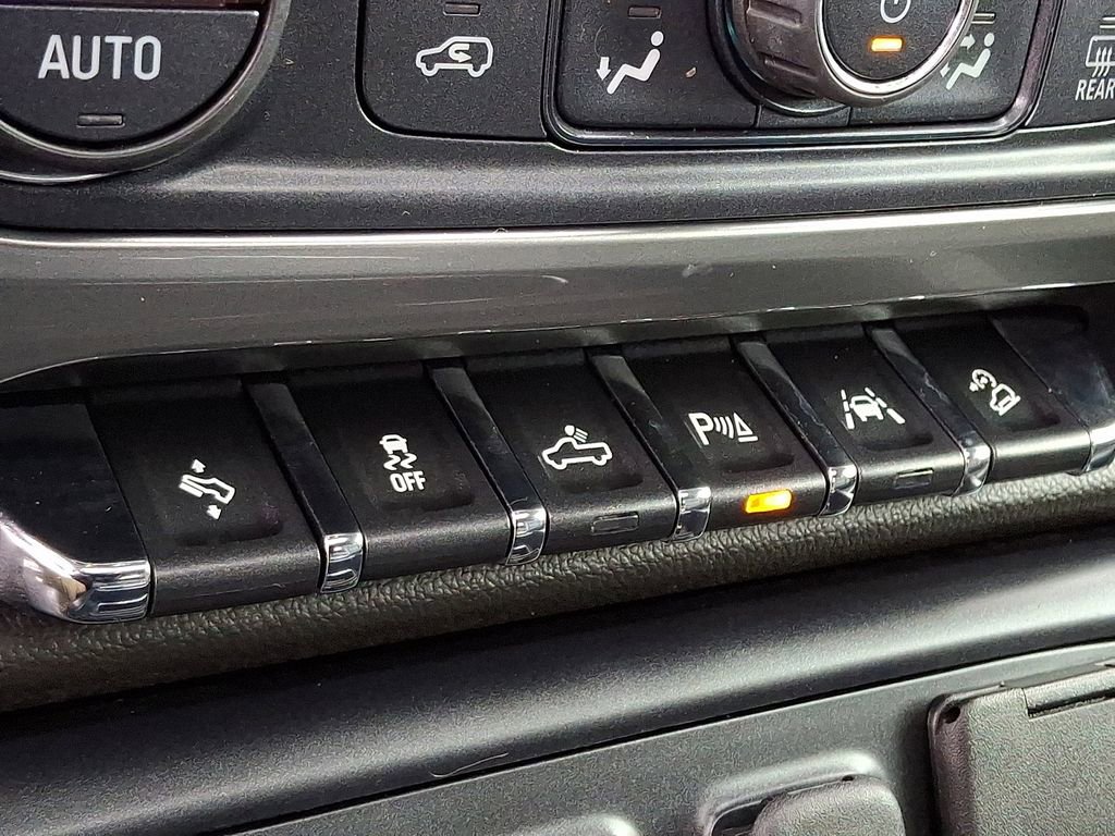 Used 2017 Chevrolet Silverado 1500 LTZ Z71 w/ LTZ Plus Package image 25