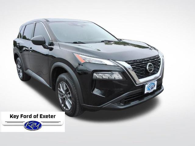 Used 2021 Nissan Rogue S FWD image 2