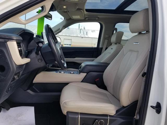 Certified 2023 Ford Expedition Platinum image 12