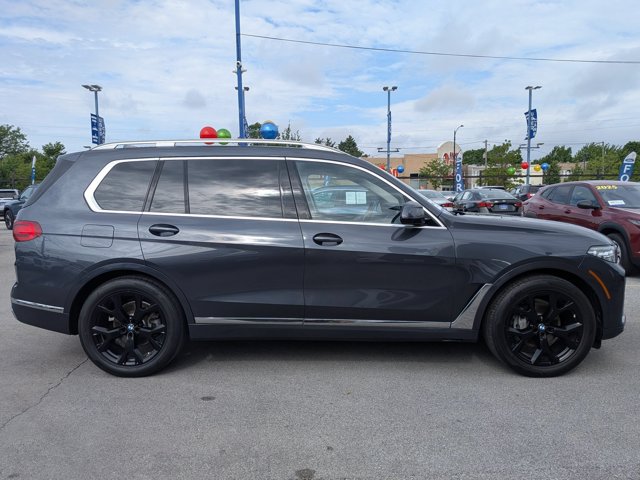 Used 2019 BMW X7 xDrive40i w/ Cold Weather Package AWD/4WD image 3