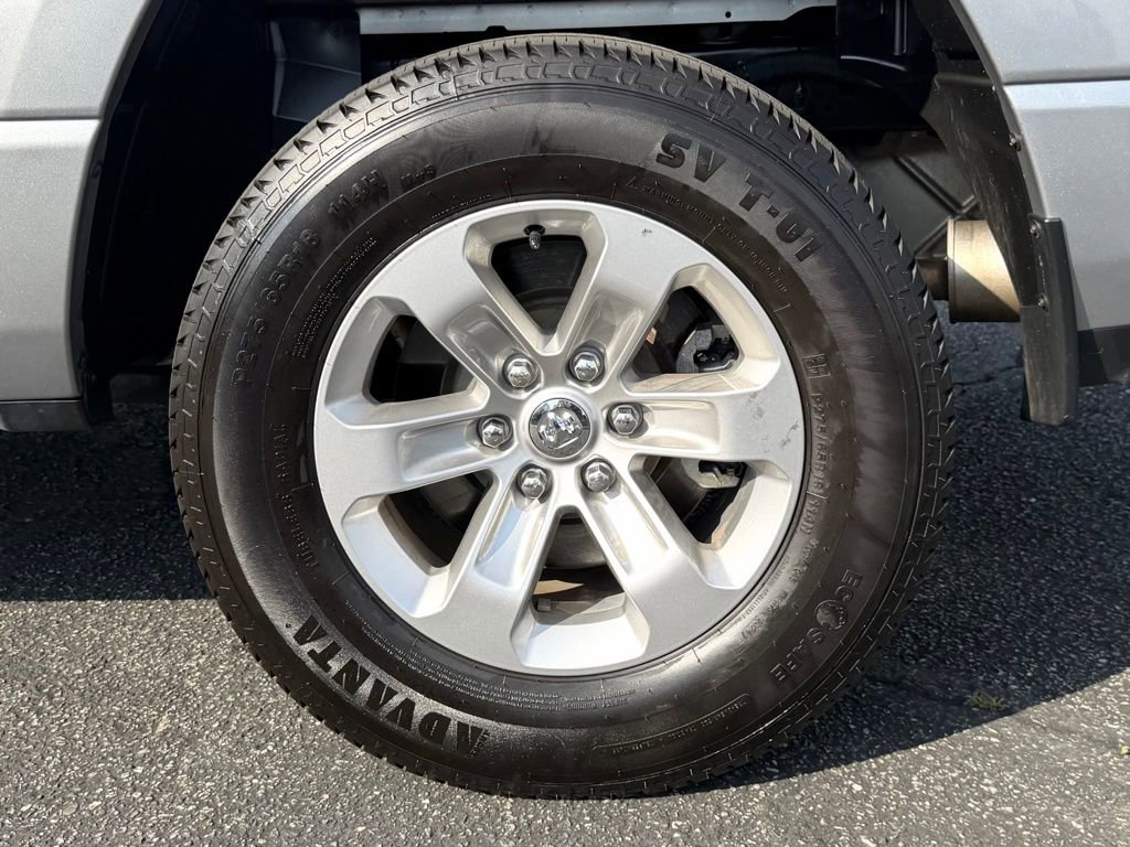 Used 2023 RAM 1500 Laramie image 11