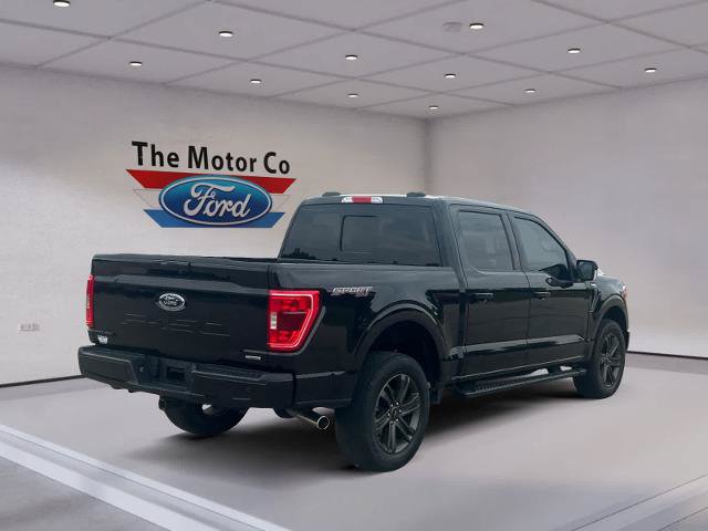 Certified 2023 Ford F150 XLT w/ Equipment Group 302A High AWD/4WD image 5
