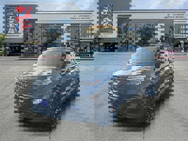 Certified 2020 Ford Explorer ST w/ ST Street Pack image 7