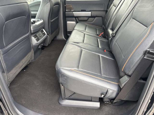 Certified 2025 Ford F150 Lariat w/ Equipment Group 501A Mid image 15