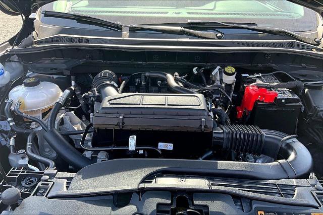 Certified 2025 Ford Escape Active AWD/4WD image 10