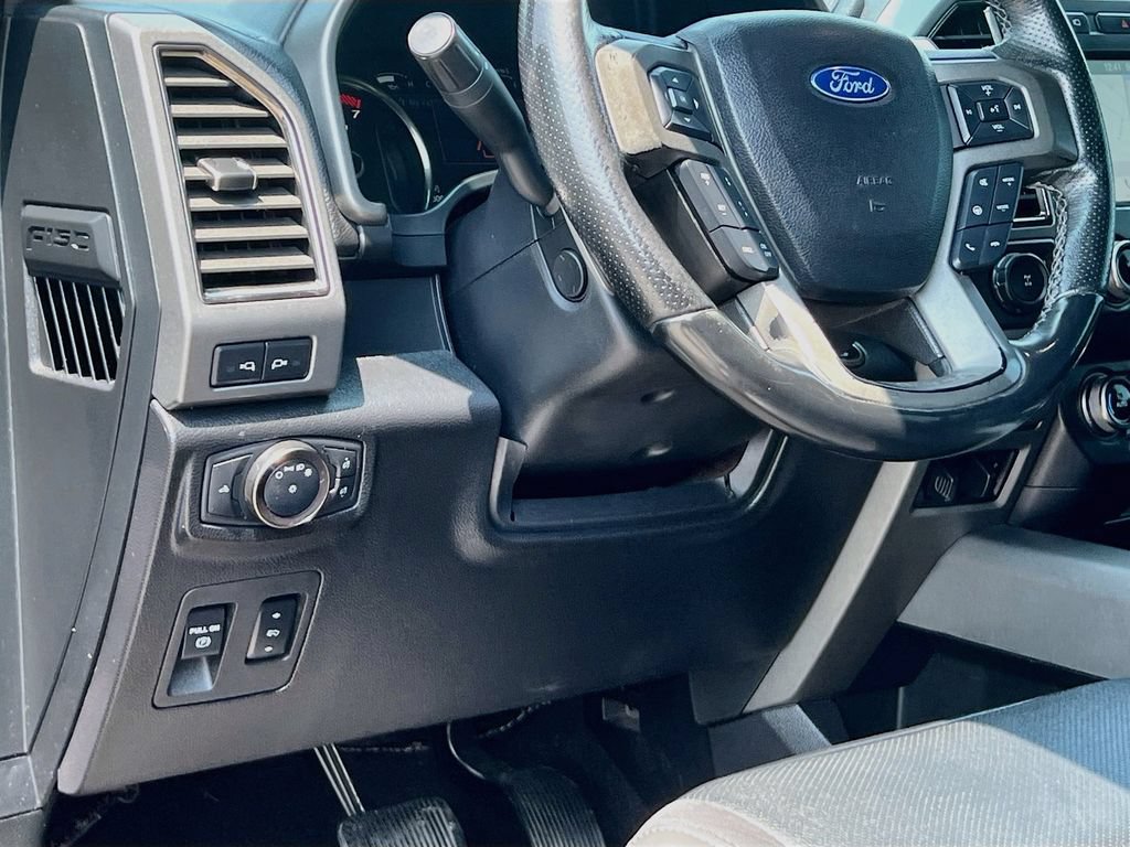 Certified 2019 Ford F150 Raptor w/ Equipment Group 802A Luxury AWD/4WD image 10