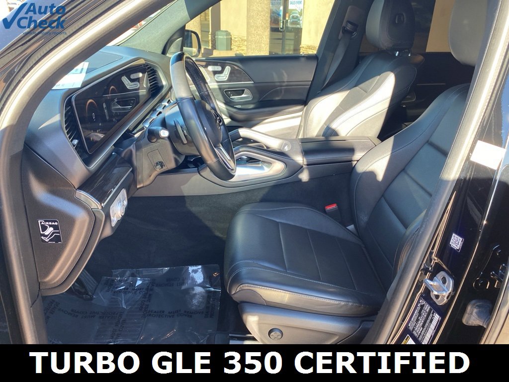 Used 2021 Mercedes-Benz GLE 350 image 23