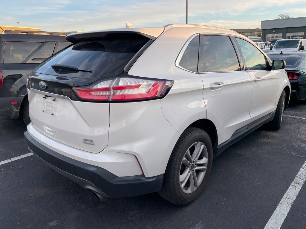 Certified 2019 Ford Edge SEL w/ Equipment Group 201A image 2