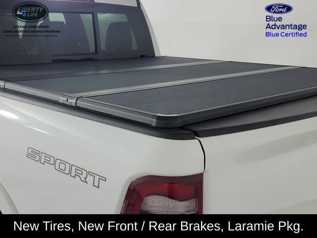Used 2020 RAM 1500 Laramie w/ Sport Appearance Package AWD/4WD image 15